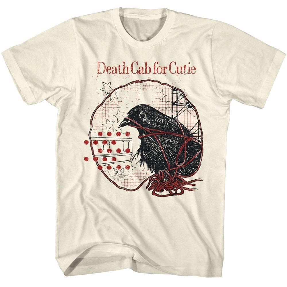 Death Cab For Cutie Transatlanticism 20Th Anniversary Tour T Shirt